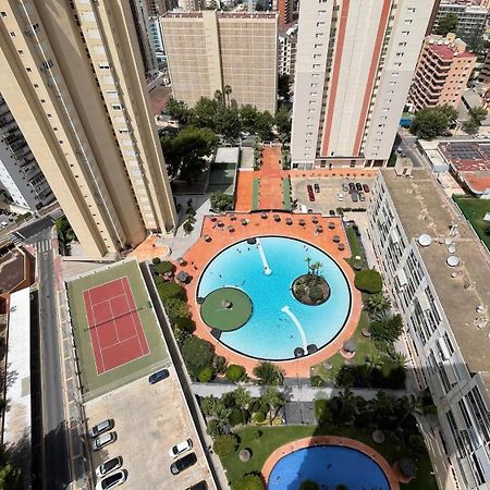 Complejo Vacanza-Turis ベニドルム エクステリア 写真